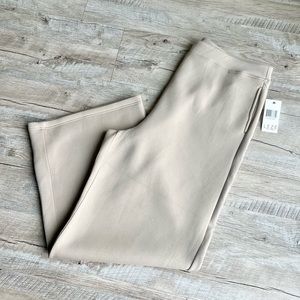 NEW LEZE THE LABEL Taylor Wide Leg Pants